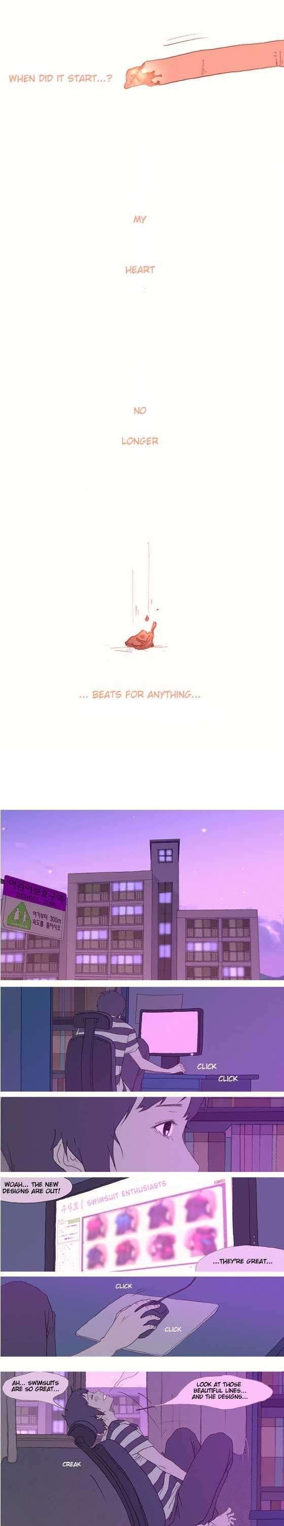 My Heart is Beating Chapter 1 page 12 - Chapter 1