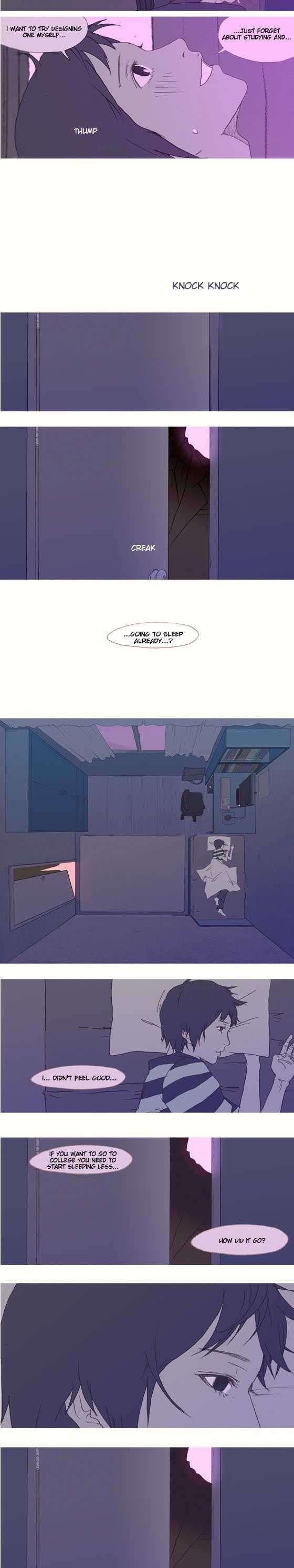 My Heart is Beating Chapter 1 page 13 - Chapter 1