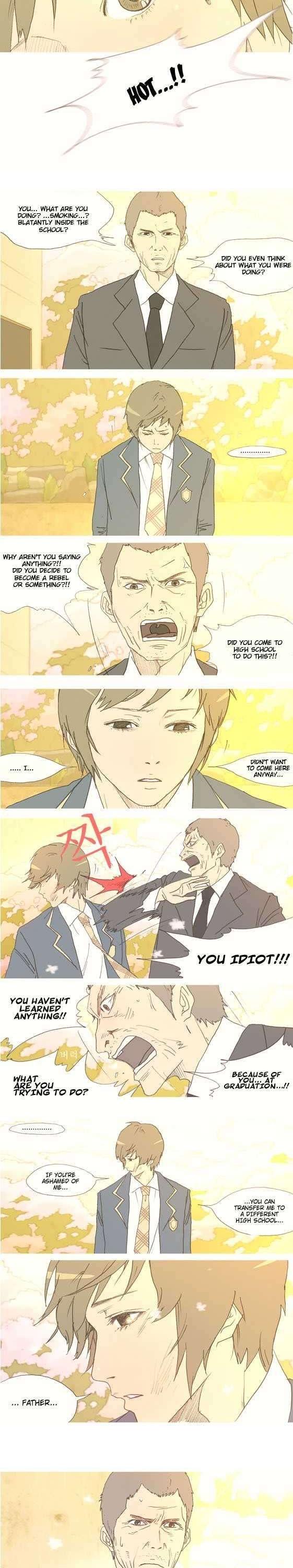 My Heart is Beating Chapter 1 page 16 - Chapter 1