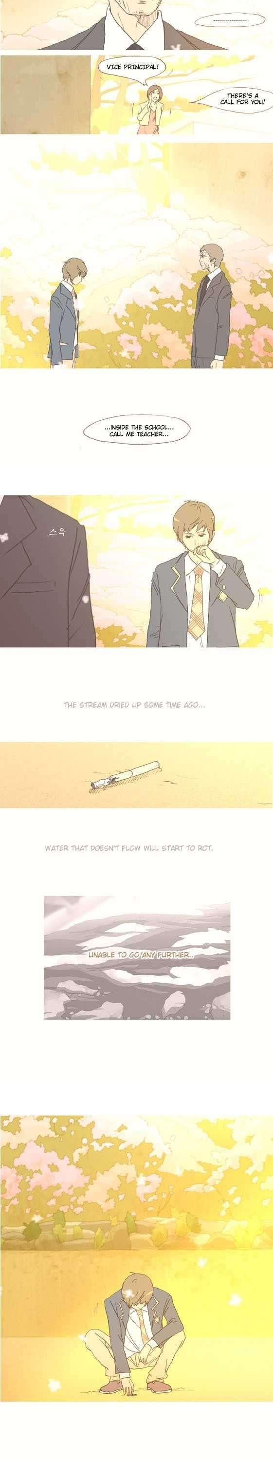 My Heart is Beating Chapter 1 page 17 - Chapter 1