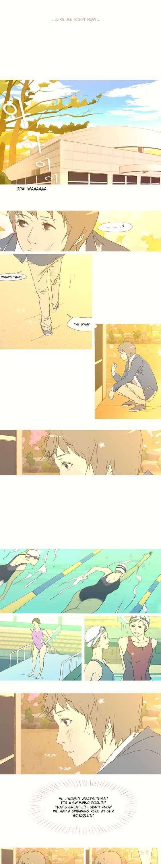 My Heart is Beating Chapter 1 page 18 - Chapter 1