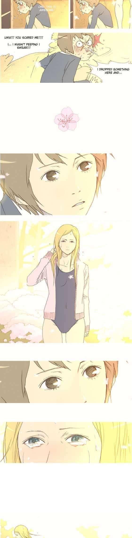 My Heart is Beating Chapter 1 page 19 - Chapter 1