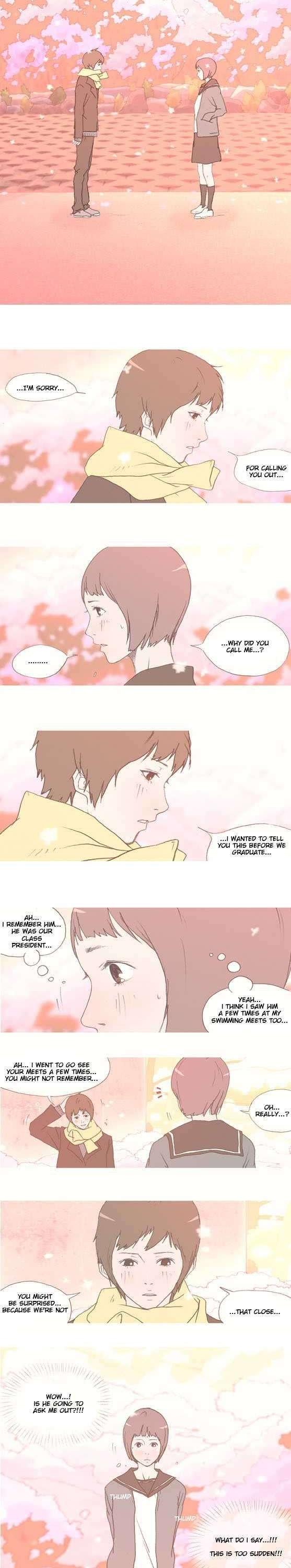 My Heart is Beating Chapter 1 page 2 - Chapter 1