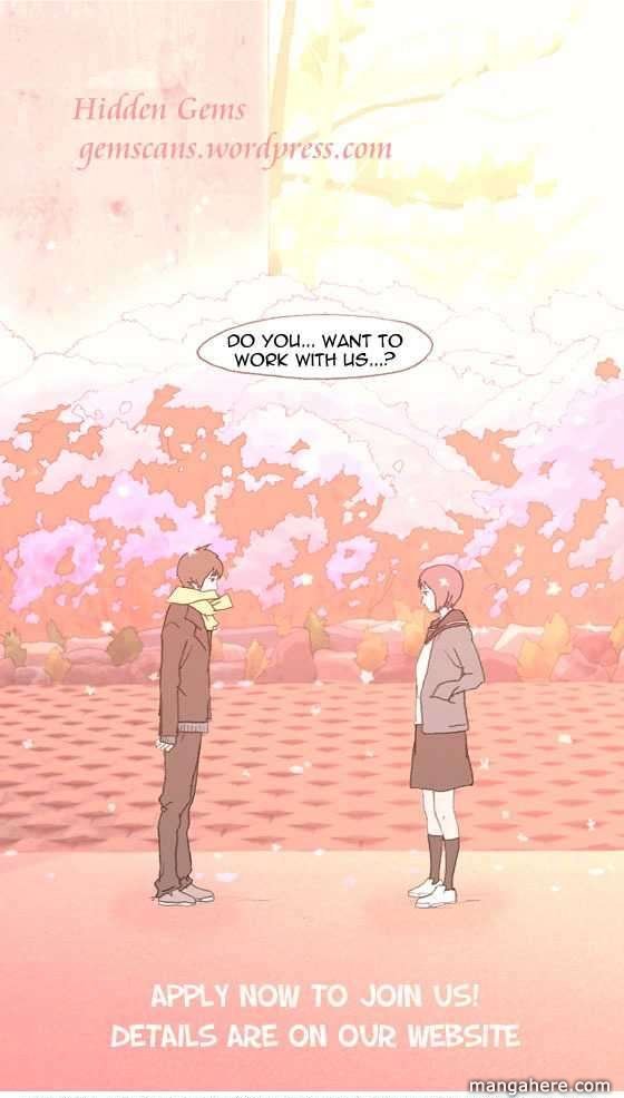 My Heart is Beating Chapter 1 page 21 - Chapter 1