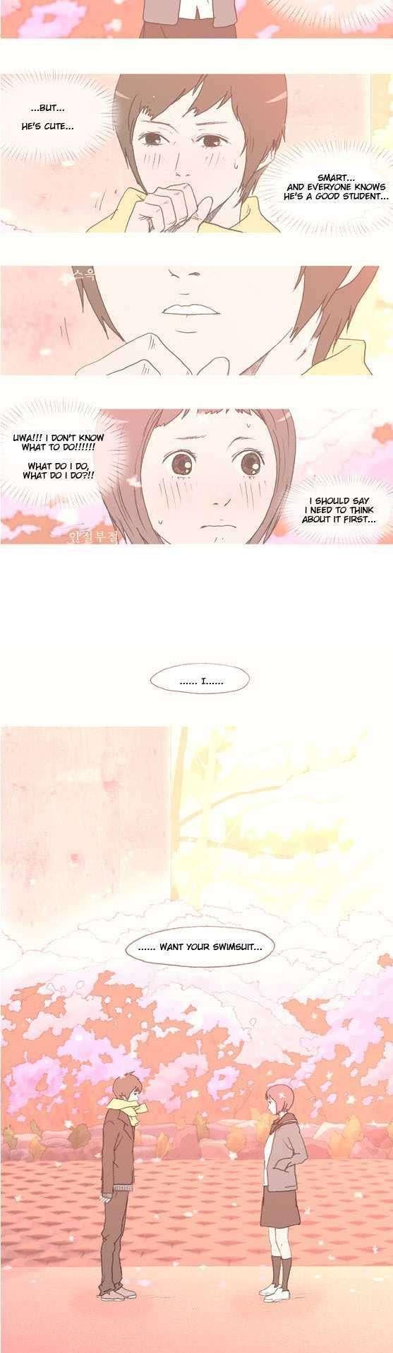 My Heart is Beating Chapter 1 page 3 - Chapter 1