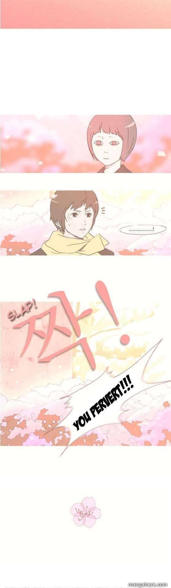 My Heart is Beating Chapter 1 page 4 - Chapter 1