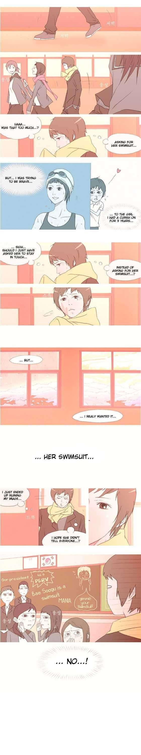 My Heart is Beating Chapter 1 page 5 - Chapter 1