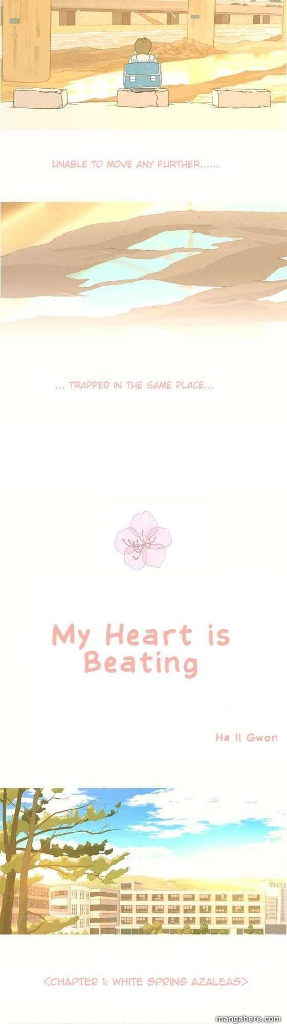 My Heart is Beating Chapter 1 page 7 - Chapter 1