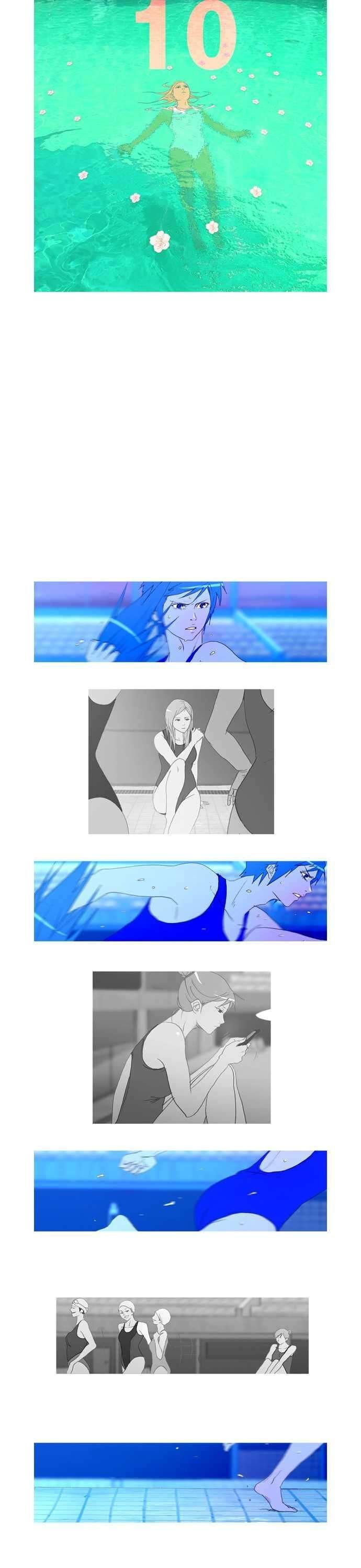 My Heart is Beating Chapter 10 page 1 - Chapter 10