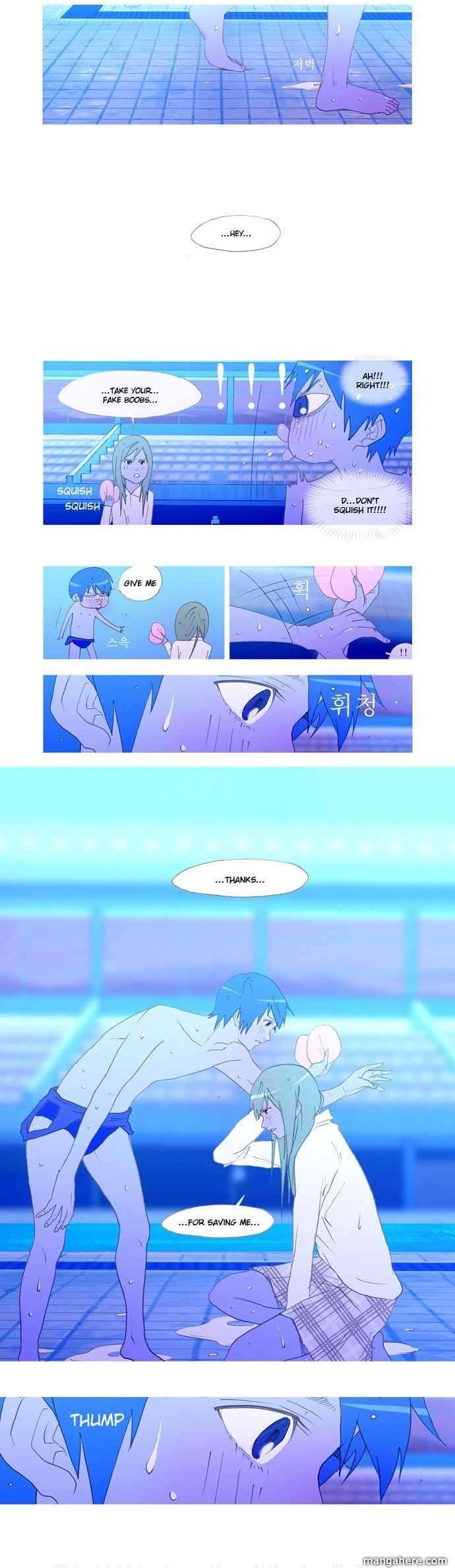My Heart is Beating Chapter 10 page 12 - Chapter 10