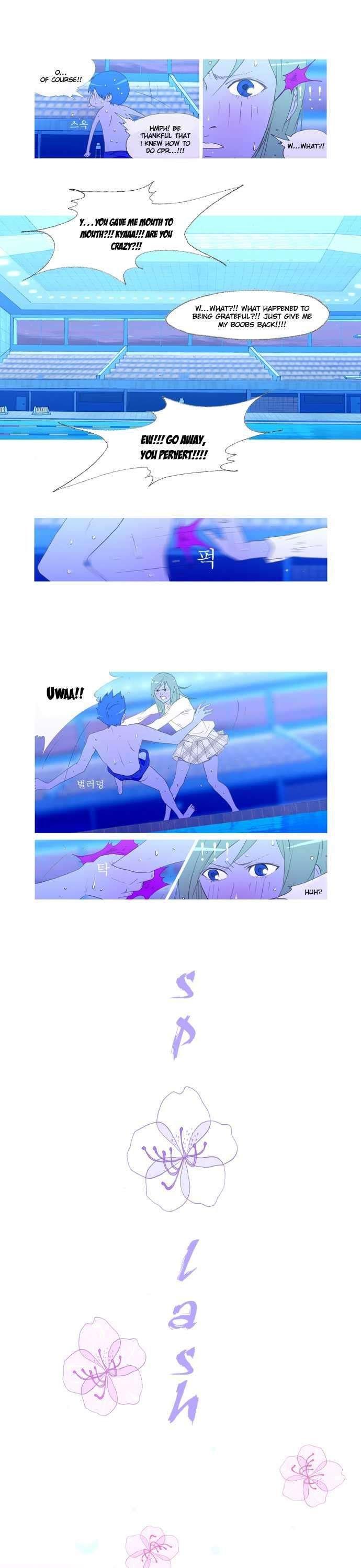 My Heart is Beating Chapter 10 page 13 - Chapter 10