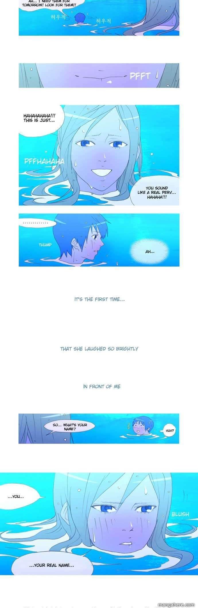My Heart is Beating Chapter 10 page 15 - Chapter 10