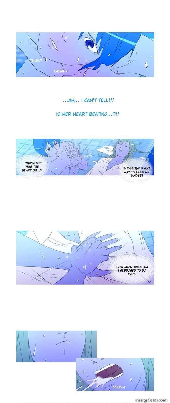 My Heart is Beating Chapter 10 page 4 - Chapter 10