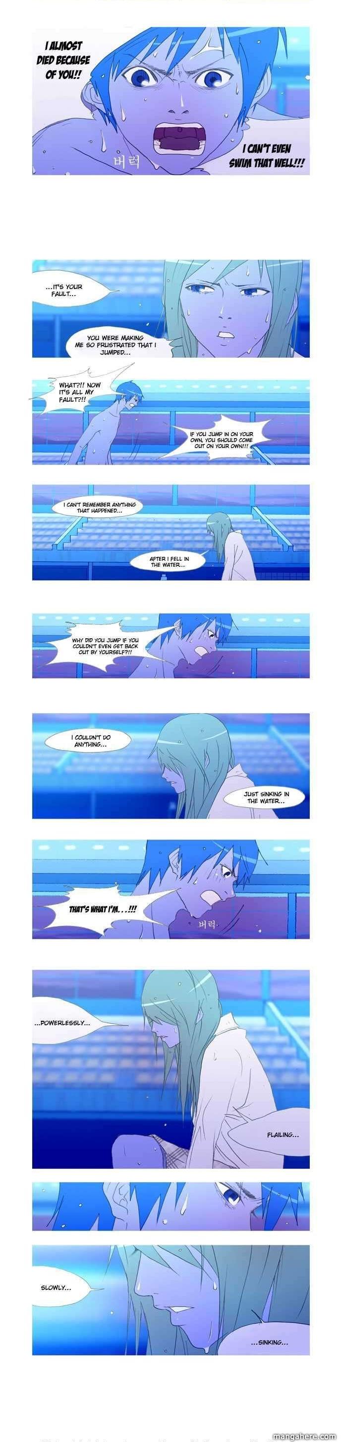 My Heart is Beating Chapter 10 page 6 - Chapter 10
