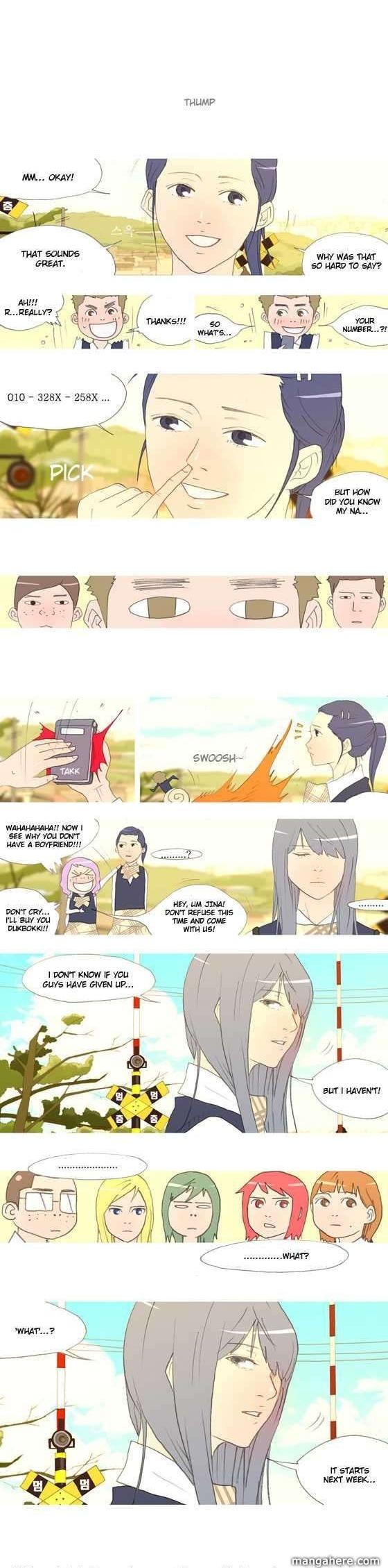 My Heart is Beating Chapter 11 page 10 - Chapter 11