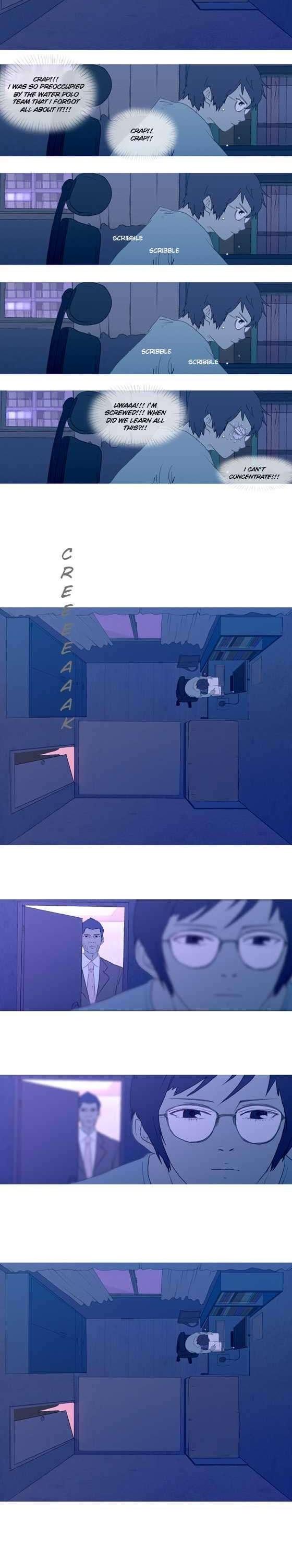 My Heart is Beating Chapter 11 page 12 - Chapter 11