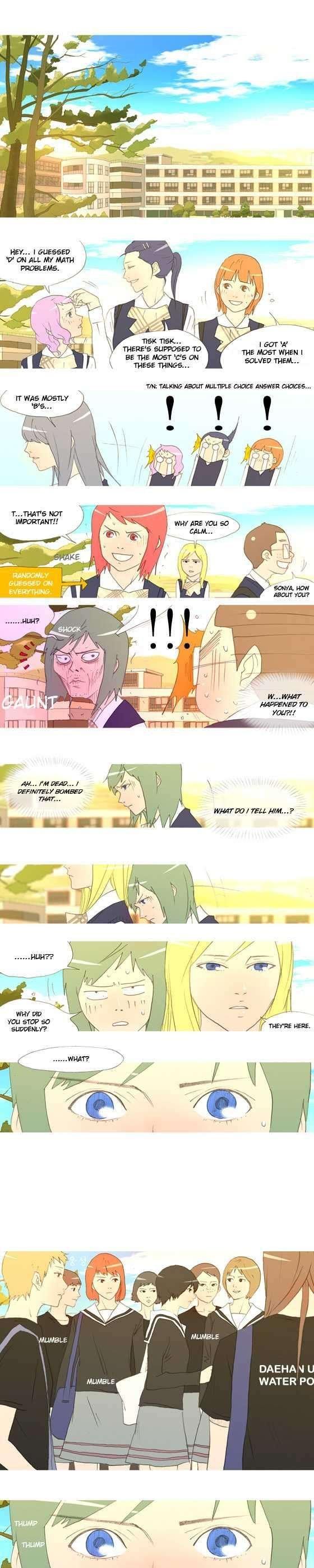 My Heart is Beating Chapter 11 page 15 - Chapter 11