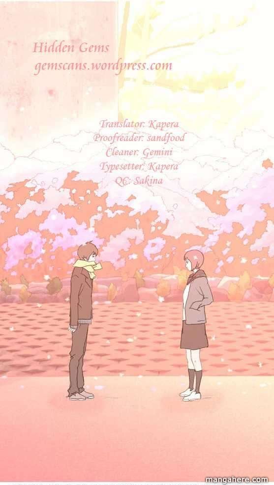 My Heart is Beating Chapter 11 page 18 - Chapter 11