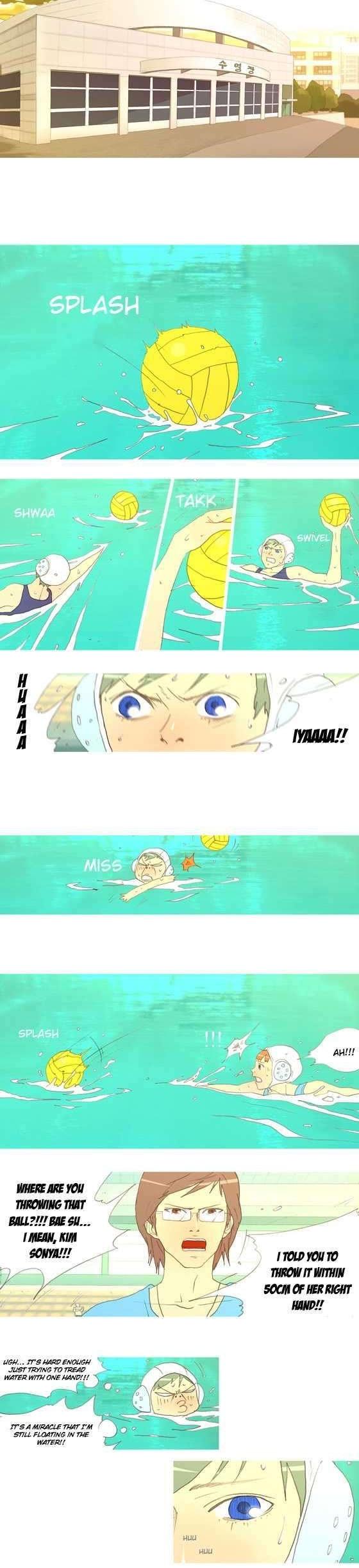My Heart is Beating Chapter 11 page 2 - Chapter 11