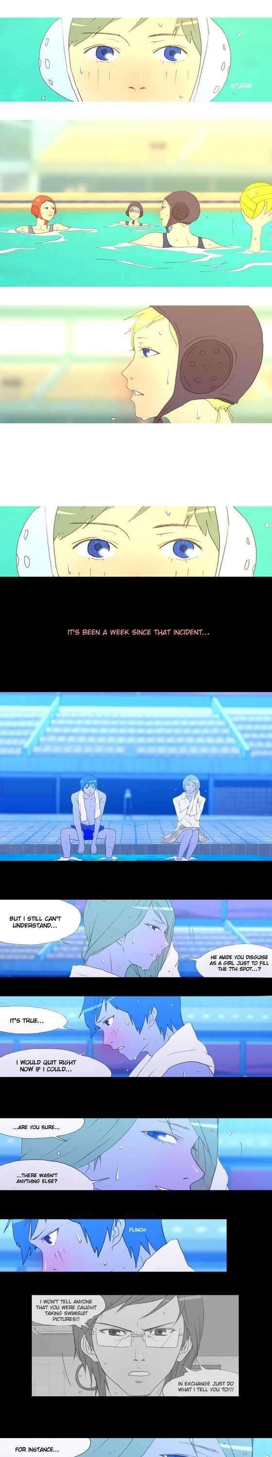 My Heart is Beating Chapter 11 page 4 - Chapter 11