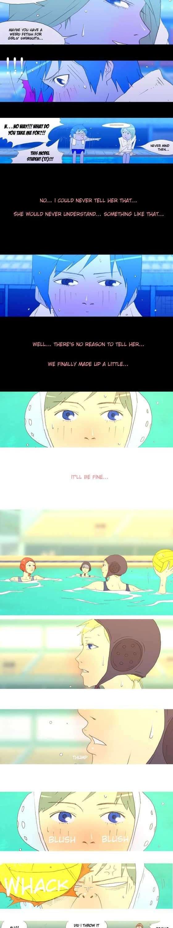 My Heart is Beating Chapter 11 page 5 - Chapter 11