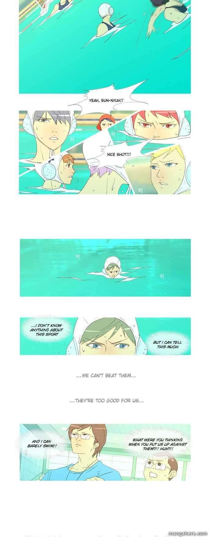 My Heart is Beating Chapter 13 page 10 - Chapter 13