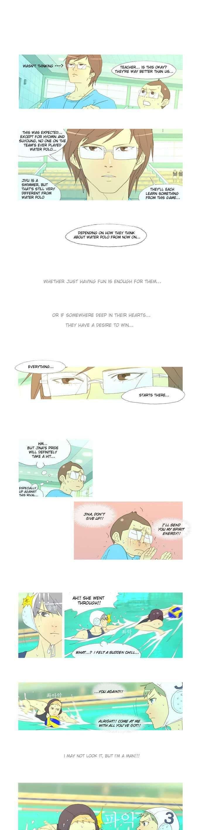 My Heart is Beating Chapter 13 page 11 - Chapter 13