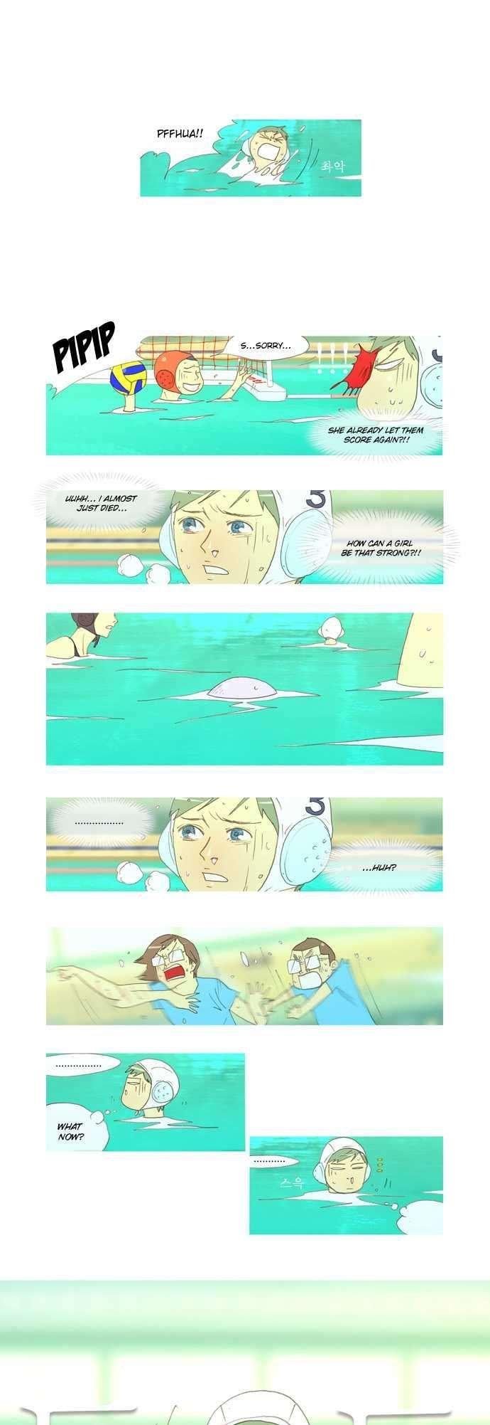 My Heart is Beating Chapter 13 page 13 - Chapter 13