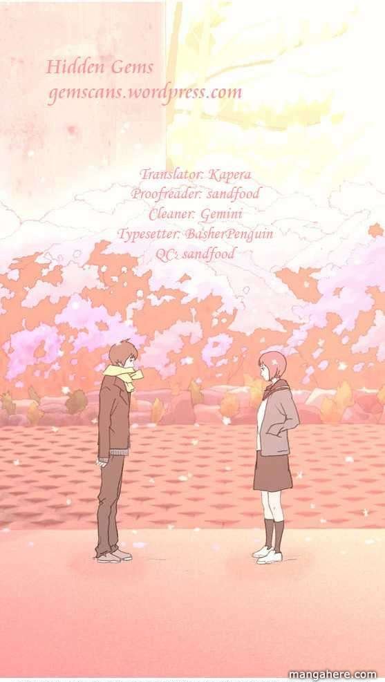 My Heart is Beating Chapter 13 page 15 - Chapter 13