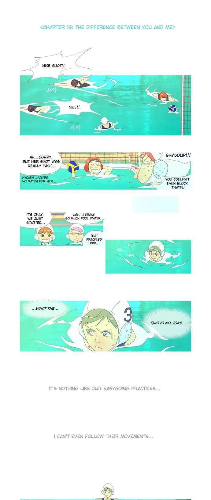 My Heart is Beating Chapter 13 page 2 - Chapter 13