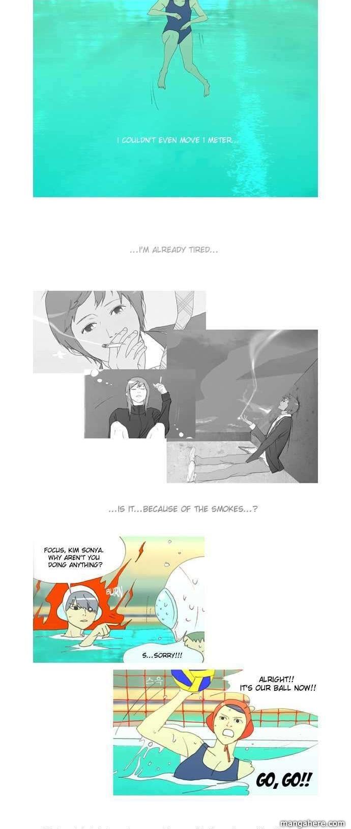 My Heart is Beating Chapter 13 page 3 - Chapter 13