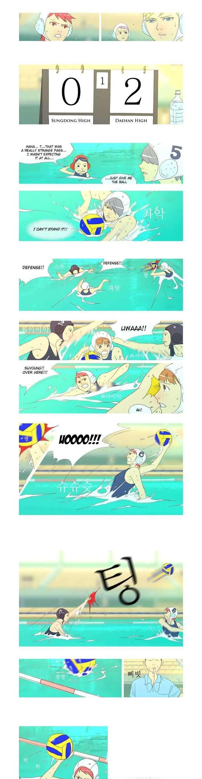 My Heart is Beating Chapter 13 page 6 - Chapter 13