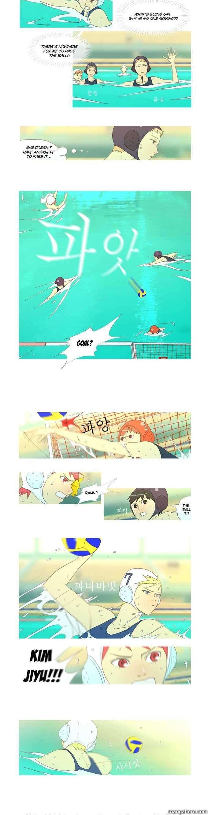 My Heart is Beating Chapter 13 page 7 - Chapter 13