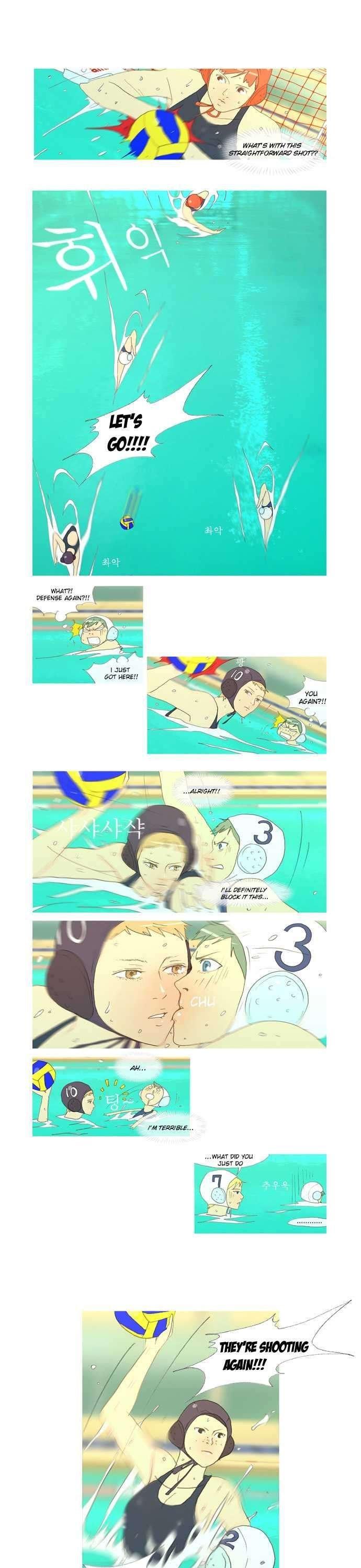 My Heart is Beating Chapter 13 page 8 - Chapter 13