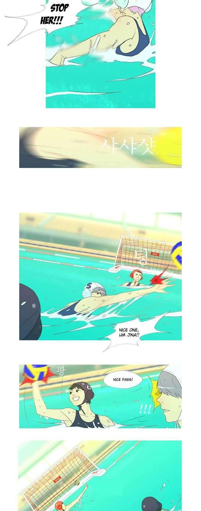 My Heart is Beating Chapter 13 page 9 - Chapter 13