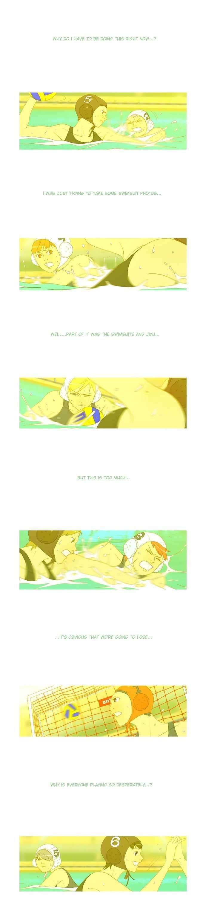 My Heart is Beating Chapter 14 page 10 - Chapter 14