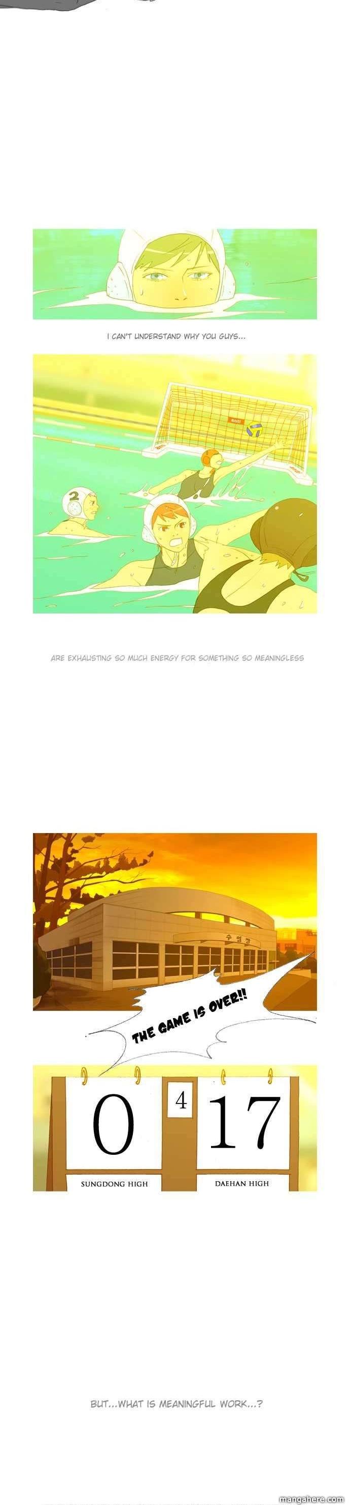 My Heart is Beating Chapter 14 page 12 - Chapter 14