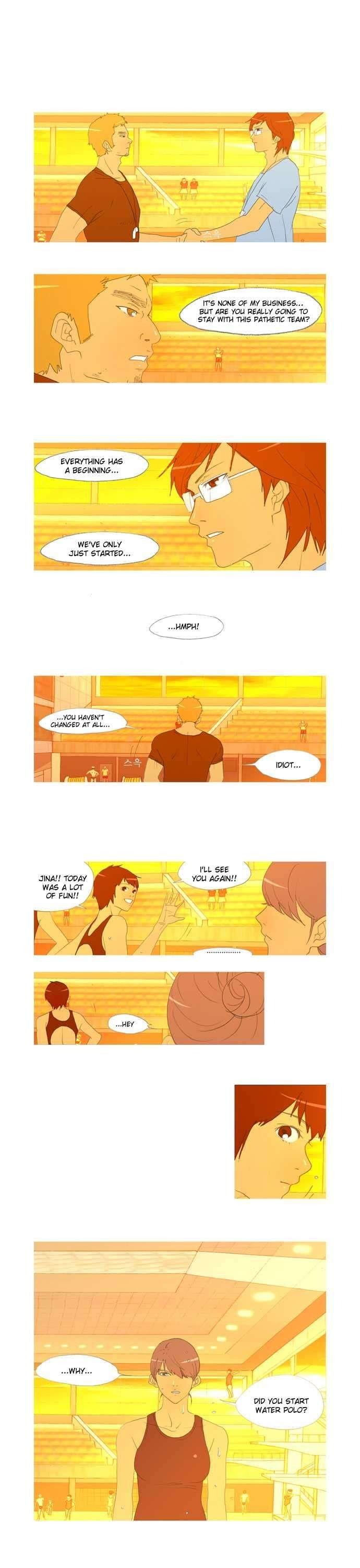 My Heart is Beating Chapter 14 page 13 - Chapter 14