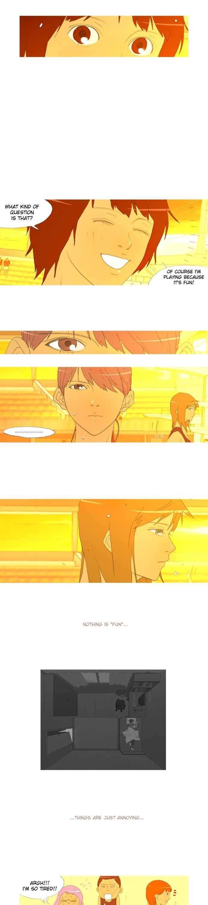 My Heart is Beating Chapter 14 page 14 - Chapter 14
