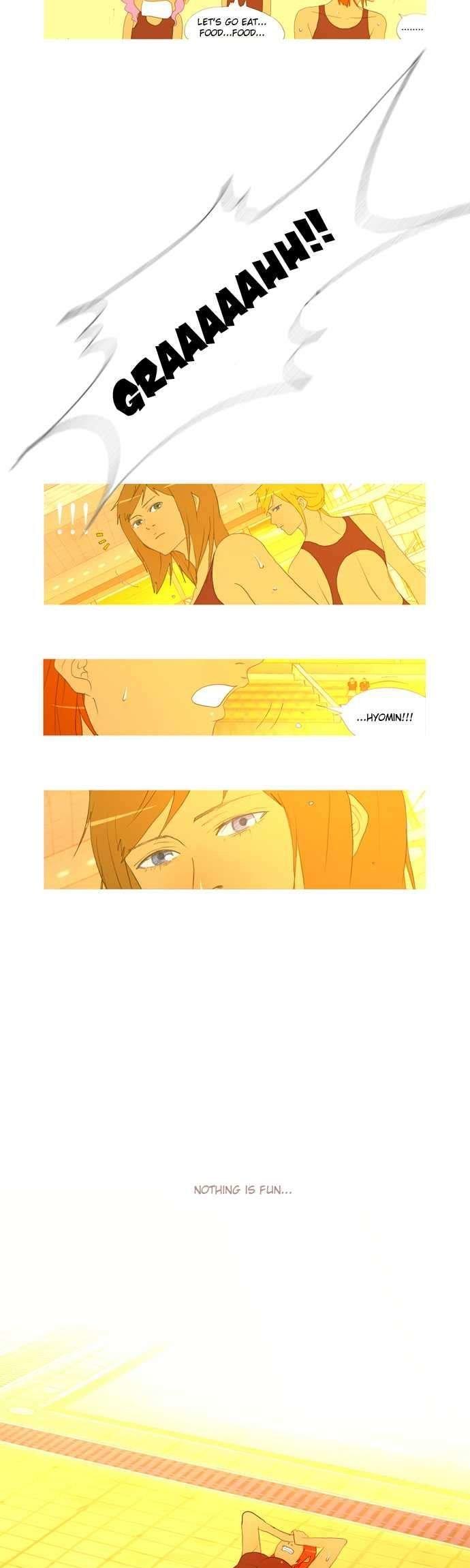 My Heart is Beating Chapter 14 page 15 - Chapter 14