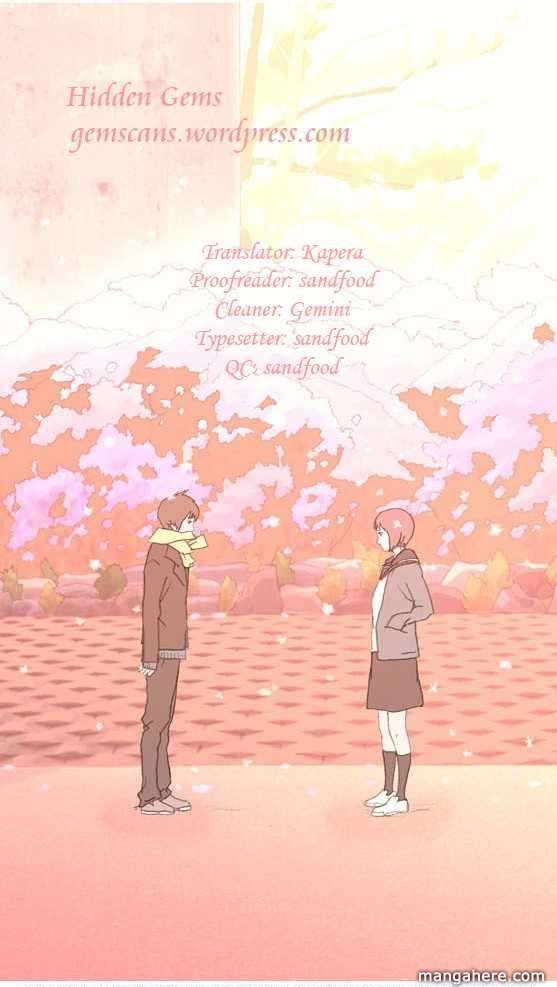 My Heart is Beating Chapter 14 page 17 - Chapter 14