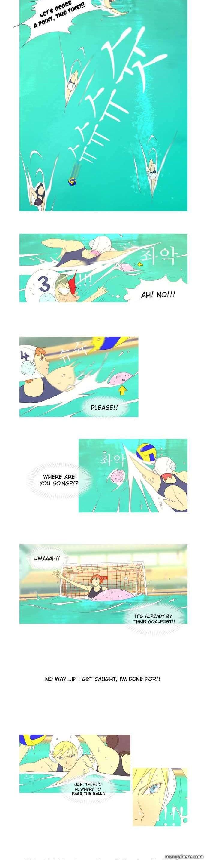 My Heart is Beating Chapter 14 page 2 - Chapter 14