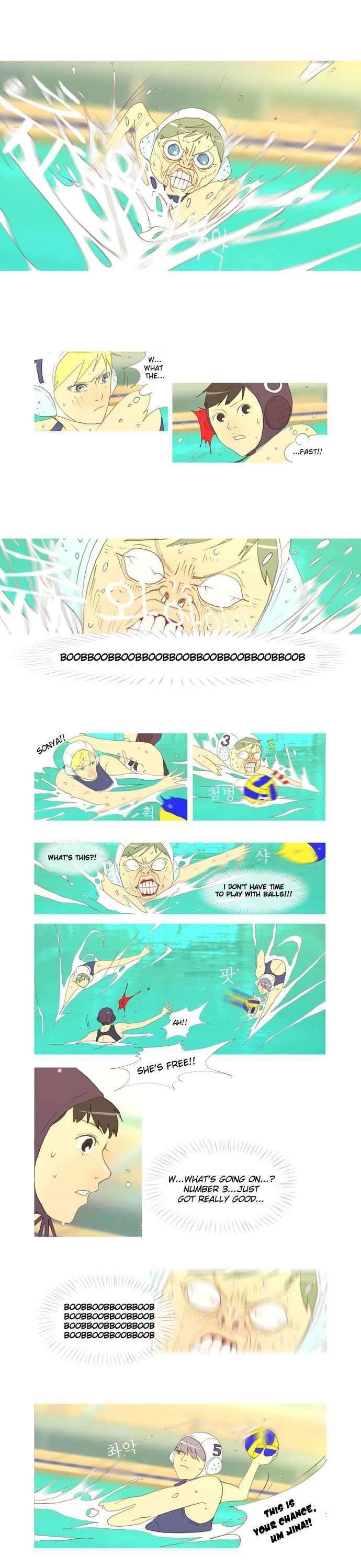 My Heart is Beating Chapter 14 page 3 - Chapter 14