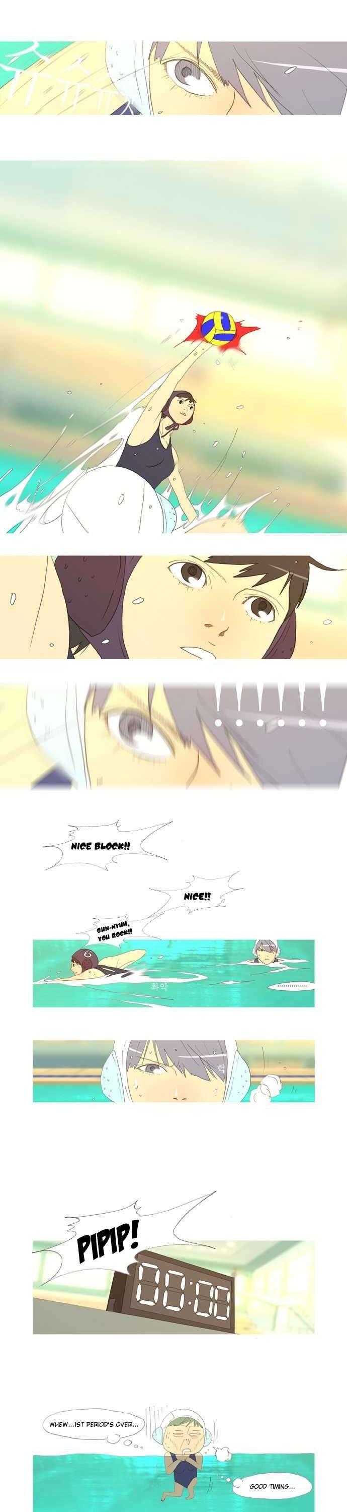 My Heart is Beating Chapter 14 page 4 - Chapter 14