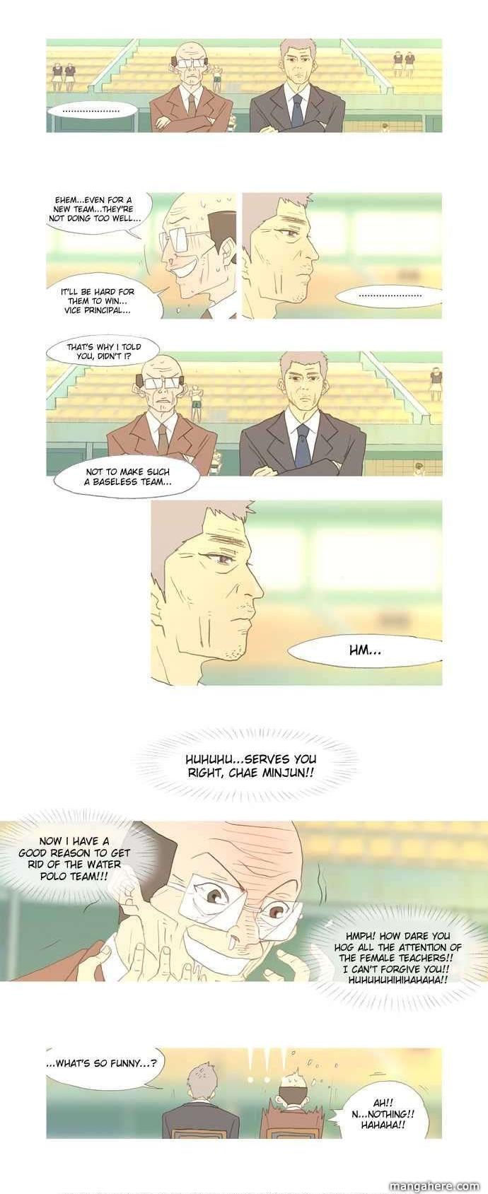 My Heart is Beating Chapter 14 page 6 - Chapter 14