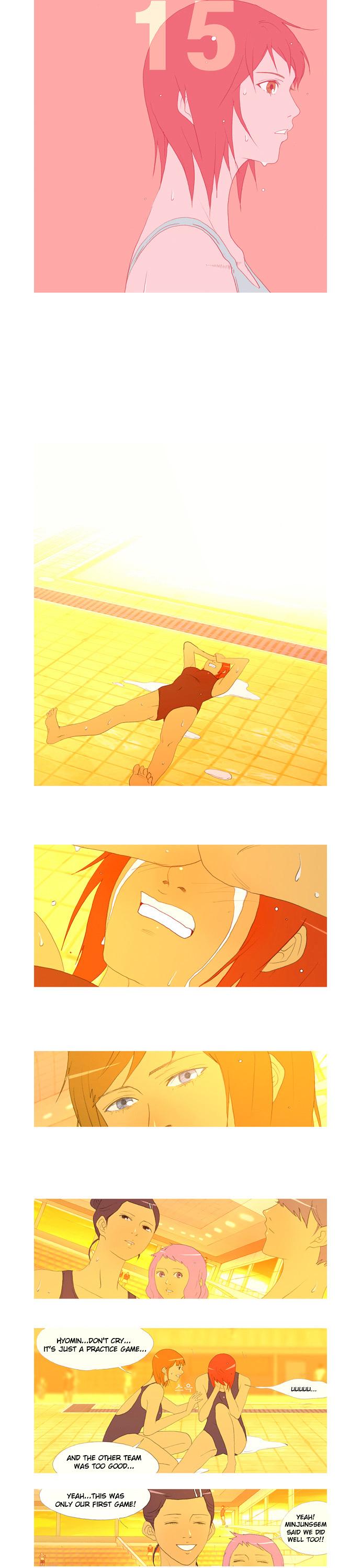 My Heart is Beating Chapter 15 page 1 - Chapter 15 : I Had A Dream