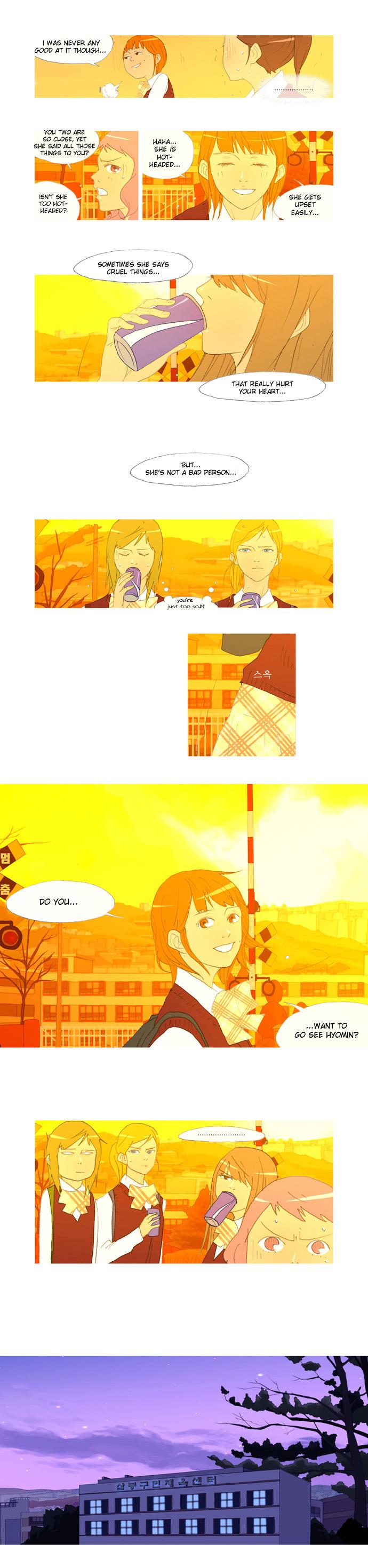 My Heart is Beating Chapter 15 page 10 - Chapter 15 : I Had A Dream