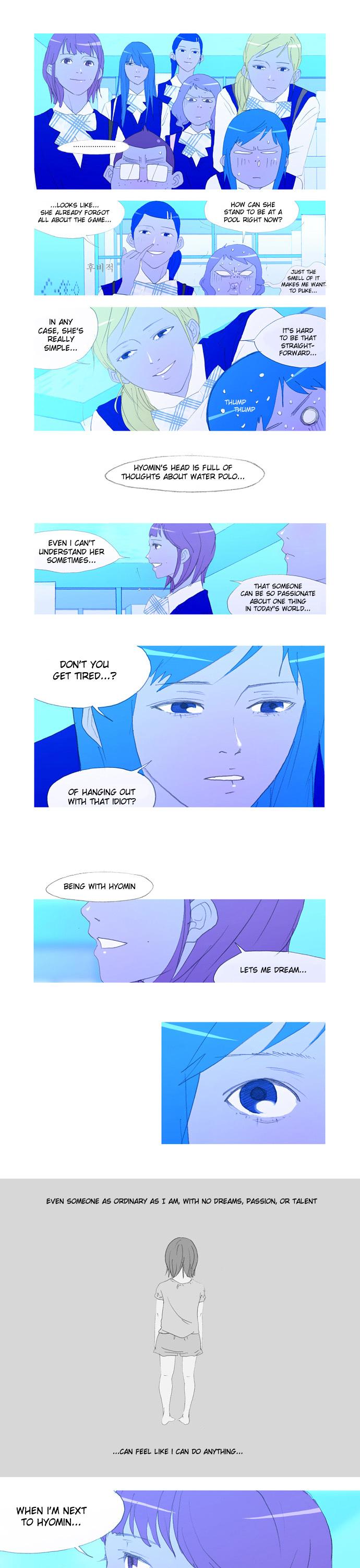 My Heart is Beating Chapter 15 page 12 - Chapter 15 : I Had A Dream