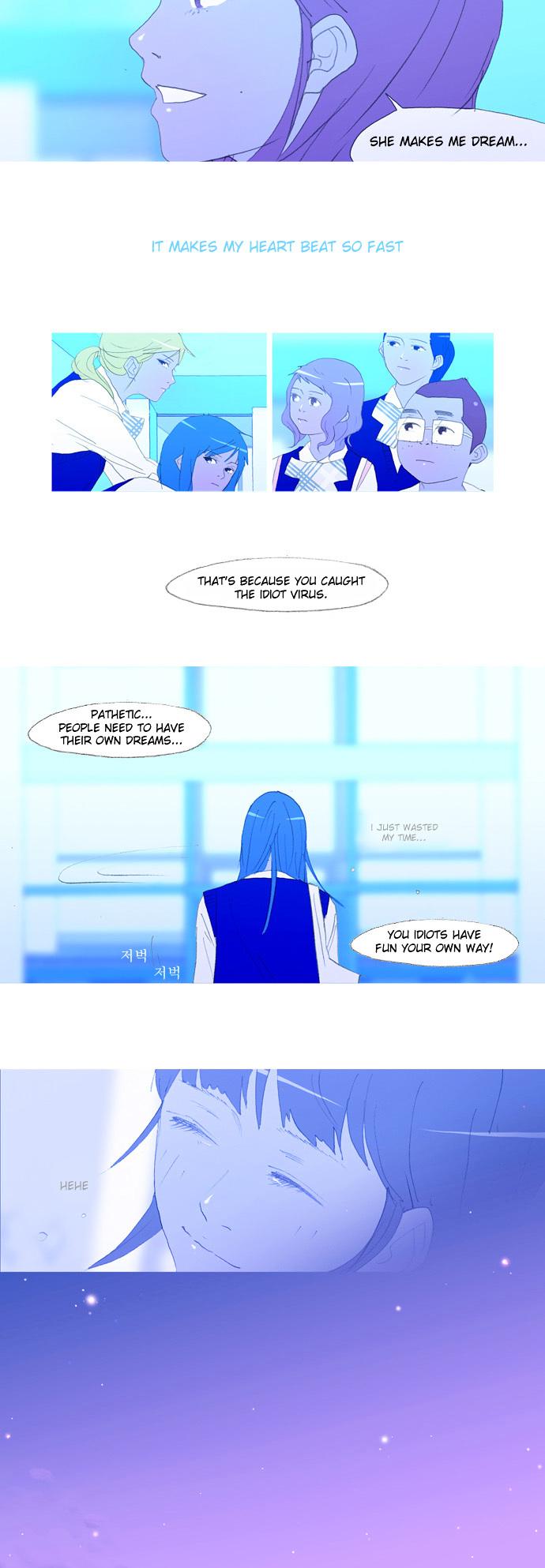 My Heart is Beating Chapter 15 page 13 - Chapter 15 : I Had A Dream