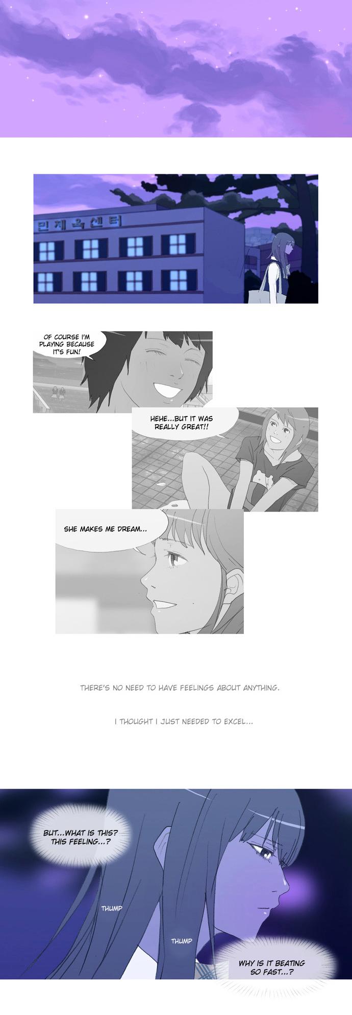 My Heart is Beating Chapter 15 page 14 - Chapter 15 : I Had A Dream